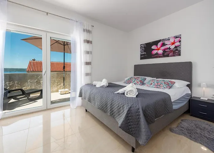 Appartamento Cda656 Maslenica